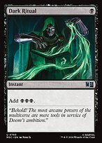Glossy Finish Dark Ritual (# 793 )