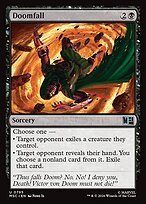 Glossy Finish Doomfall (# 795 )