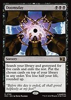 Glossy Finish Doomsday (# 796 )