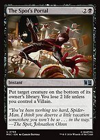 Glossy Finish The Spot's Portal (# 798 )