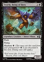 Glossy Finish Swarm, Being of Bees (# 799 )