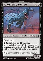 Glossy Finish Venom, Evil Unleashed (# 800 )