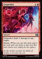 Glossy Finish Grapeshot (# 803 )