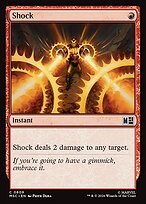 Glossy Finish Shock (# 809 )