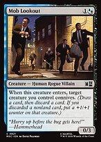 Glossy Finish Mob Lookout (# 821 )