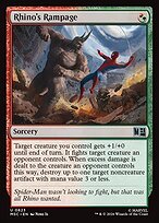 Glossy Finish Rhino's Rampage (# 823 )