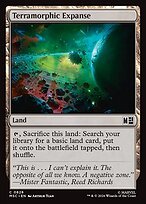 Glossy Finish Terramorphic Expanse (# 828 )