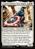 Glossy Finish Captain America, Steve Rogers (# 835 )