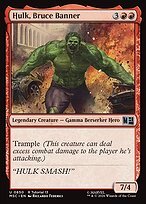 Glossy Finish Hulk, Bruce Banner (# 850 )