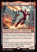Glossy Finish Iron Man, Tony Stark (# 851 )