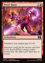 Glossy Finish Power Boost (# 852 )