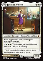 Matte Finish Jennifer Walters // The Sensational She-Hulk (# 18 )