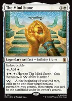 Matte Finish The Mind Stone (# 21 )