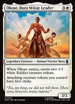 Matte Finish Okoye, Dora Milaje Leader (# 27 )