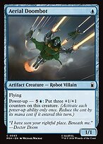 Matte Finish Aerial Doombot (# 43 )