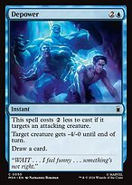 Matte Finish Depower (# 50 )