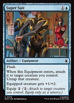 Matte Finish Super Suit (# 78 )