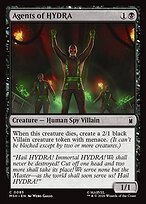 Matte Finish Agents of HYDRA (# 85 )