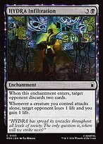 Matte Finish HYDRA Infiltration (# 100 )