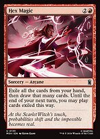 Matte Finish Hex Magic (# 133 )