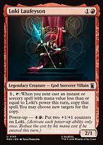 Matte Finish Loki Laufeyson (# 143 )