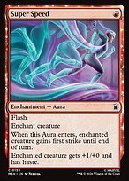 Matte Finish Super Speed (# 154 )