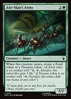 Matte Finish Ant-Man's Army (# 161 )