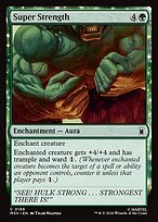 Matte Finish Super Strength (# 189 )