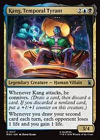 Matte Finish Kang, Temporal Tyrant (# 217 )