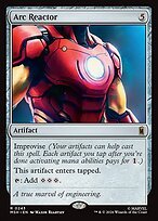 Matte Finish Arc Reactor (# 243 )