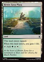 Matte Finish Birnin Zana Plaza (# 262 )