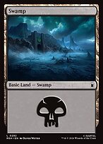 Matte Finish Swamp (# 292 )