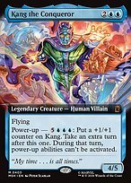 Matte Finish Kang the Conqueror (# 403 )
