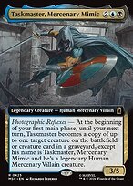 Matte Finish Taskmaster, Mercenary Mimic (# 425 )