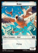Glossy Finish Bird (# 5 )