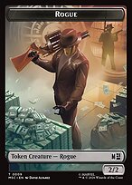 Glossy Finish Rogue (# 9 )