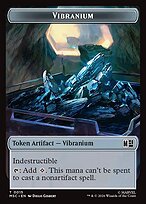 Glossy Finish Vibranium (# 15 )
