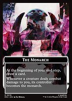 Glossy Finish The Monarch (# 16 )