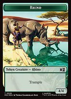 Glossy Finish Rhino (# 29 )