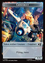 Glossy Finish Construct (# 30 )