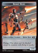 Glossy Finish Robot Hero (# 32 )