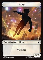 Matte Finish Hero (# 2 )