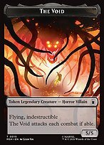 Matte Finish The Void (# 10 )