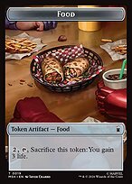 Matte Finish Food (# 19 )