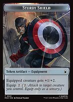 Matte Finish Sturdy Shield (# 21 )