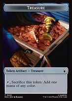 Matte Finish Treasure (# 22 )